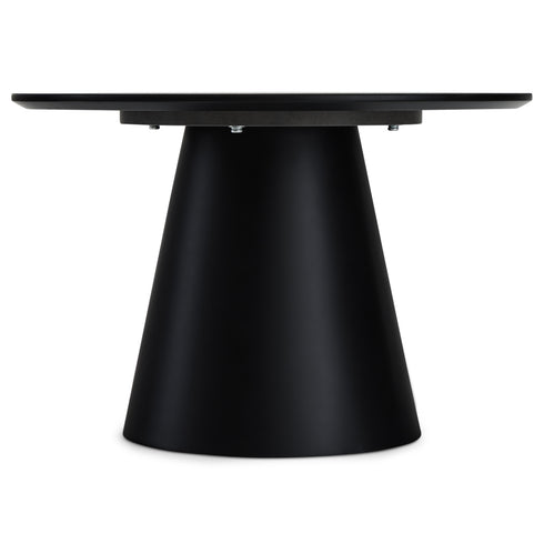 Round Coffee Table Tango ø60x40 - Dark Grey